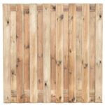 Grenen tuinscherm Coevorden 180 cm